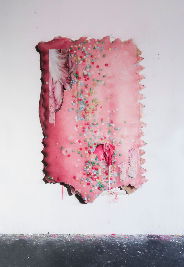 Gemälde des Künstlers Liza Dieckwisch